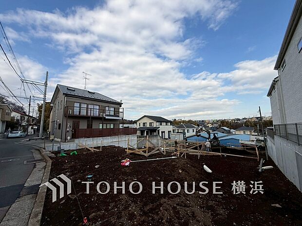 街と住まいが心地よい暮らしを演出します。（2026年2月撮影）