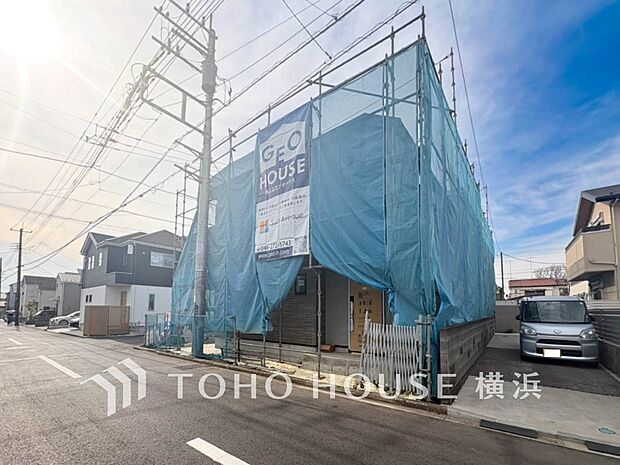 お住まいの顔となる玄関。住まう方のプライドを満たすクオリティを備えています。 (2026年2月撮影)