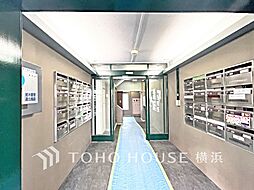 エントランスの画像