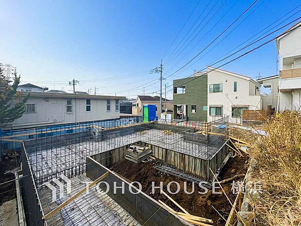 毎日を快適に、上質な暮らしを叶える設備・仕様。（2026年2月撮影）