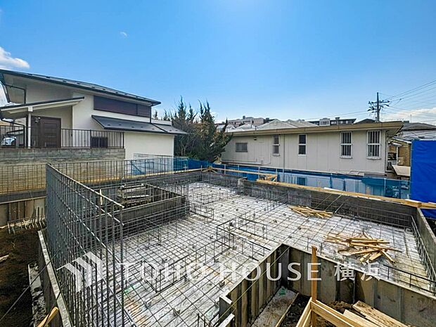 街並み全体のデザインへの拘りと充実した設備はきっとご満足いただける筈。(2026年2月撮影)