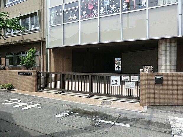 川崎市立橘小学校 500m