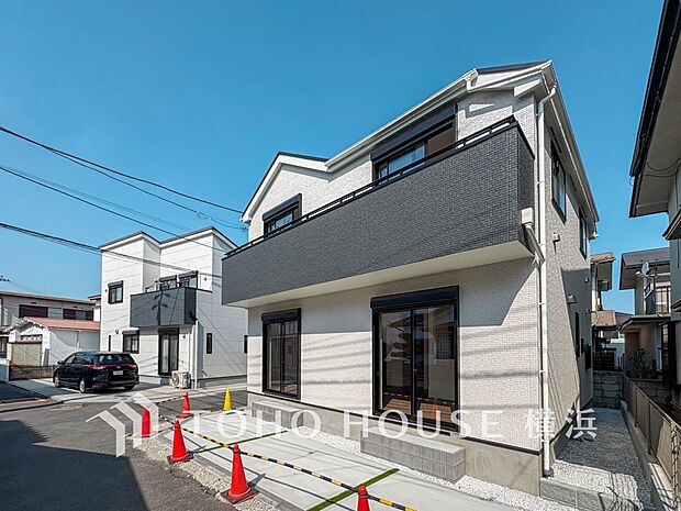 街並み全体のデザインへの拘りと充実した設備はきっとご満足いただける筈。