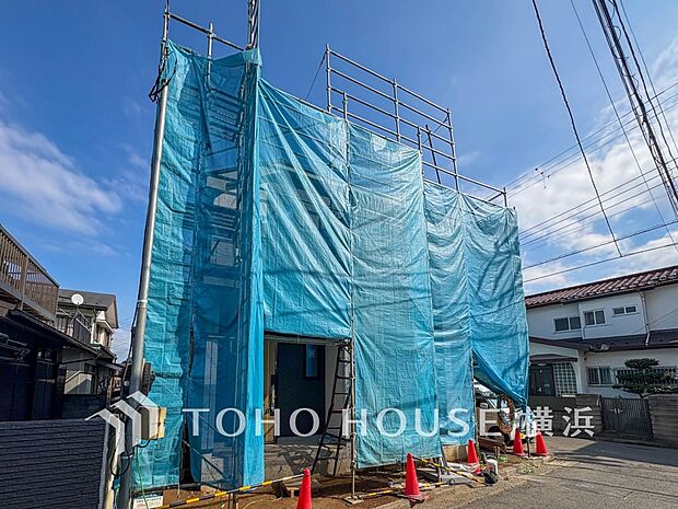 街並み全体のデザインへの拘りと充実した設備はきっとご満足いただける筈。(2026年2月撮影)