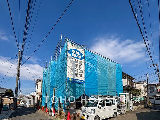 暖かな陽光と爽やかな風がハーモニーを奏でる上質な空間を愉しむ暮らし。(2026年2月撮影)