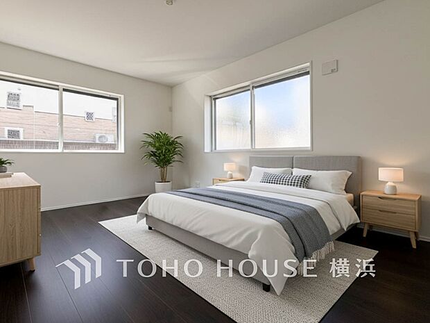 時を忘れて過ごす場所として過ごせるお部屋。(家具・装飾品はAI加工です)