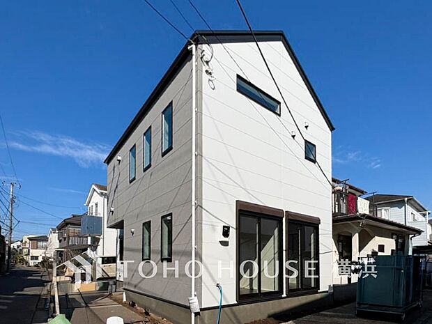 街並み全体のデザインへの拘りと充実した設備はきっとご満足いただける筈。