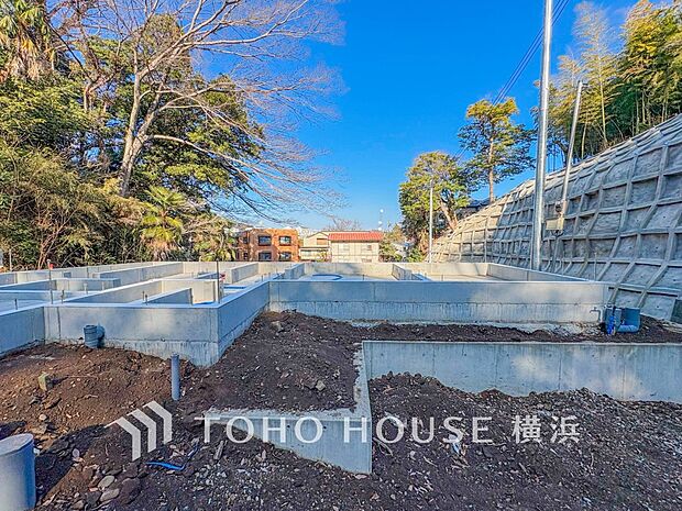 街と住まいが心地よい暮らしを演出します。(2026年2月撮影)