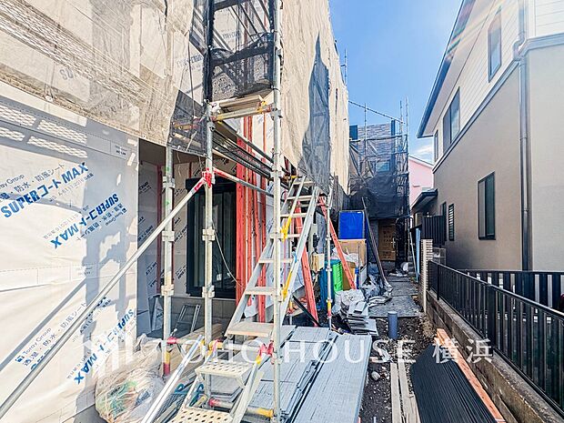 豊かな居住性と、クオリティが見事に調和した住空間。(2026年2月撮影)