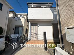 神奈川県横浜市鶴見区東寺尾東台