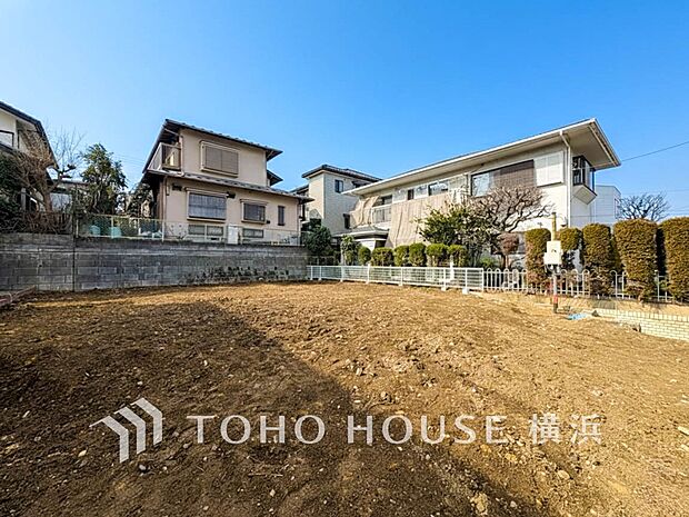 街と住まいが心地よい暮らしを演出します。(2026年2月撮影)