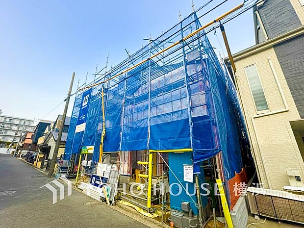 街並み全体のデザインへの拘りと充実した設備はきっとご満足いただける筈。(2026年2月撮影)