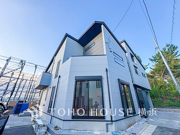 街並み全体のデザインへの拘りと充実した設備はきっとご満足いただける筈。