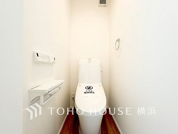 毎日使う場所だから、より快適な空間に仕上げられています。