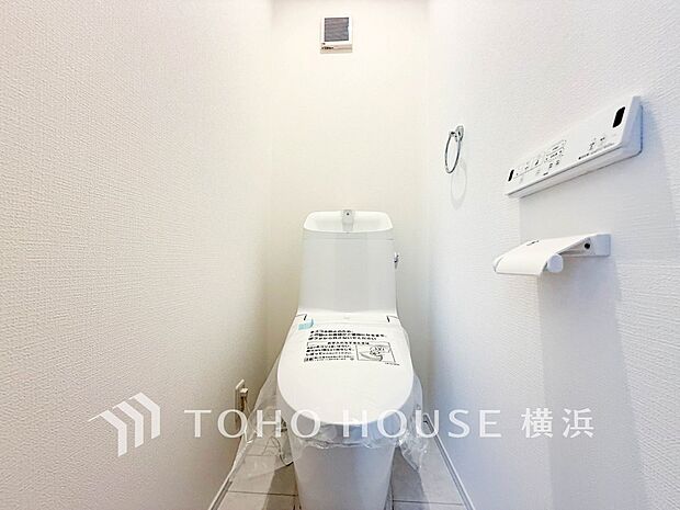 毎日使う場所だから、より快適な空間に仕上げられています。