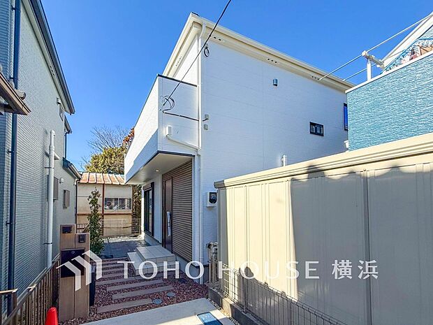 子育て環境、生活利便に優れた住環境に立地し、ゆとりある生活が送れます。