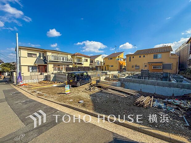 忙しく過ぎゆく日常を置き去るほど、ゆったりした時間が流れる住環境。(2026年2月撮影)