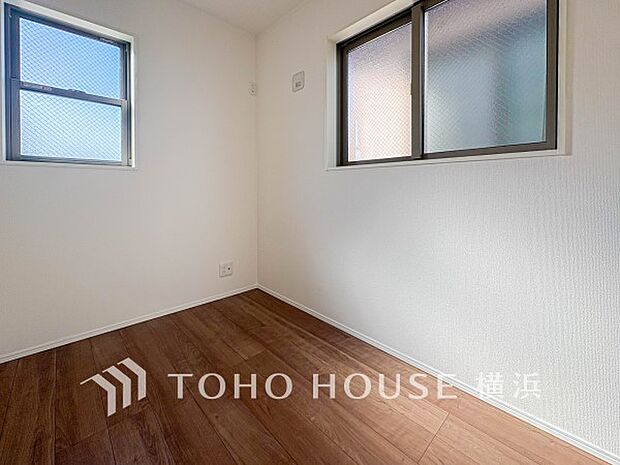 多目的に使える便利な空間。