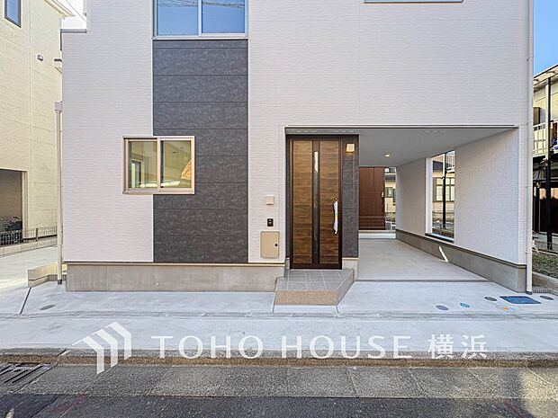 街並み全体のデザインへの拘りと充実した設備はきっとご満足いただける筈。