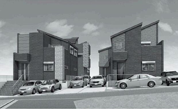 将来にわたって価値が継続する上質な佇まい。(パースはイメージのため実際と色柄が異なる場合があります)