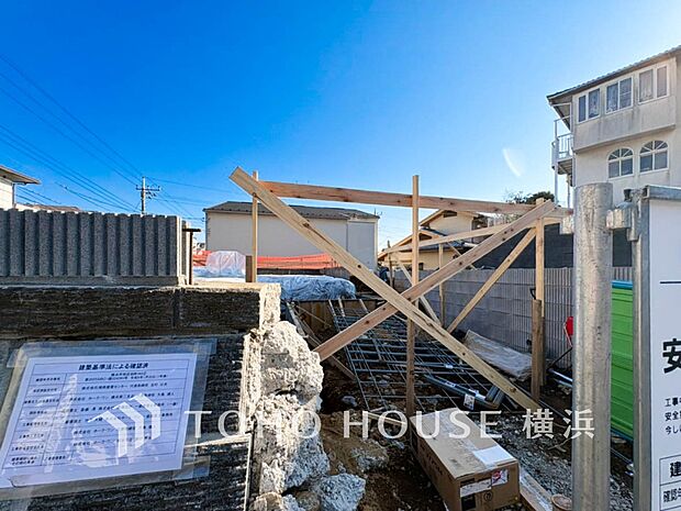 街並み全体のデザインへの拘りと充実した設備はきっとご満足いただける筈。(2026年2月撮影)