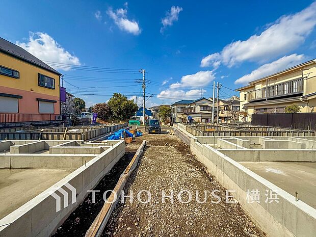 暖かな陽光と爽やかな風がハーモニーを奏でる上質な空間を愉しむ暮らし。(2026年2月撮影)