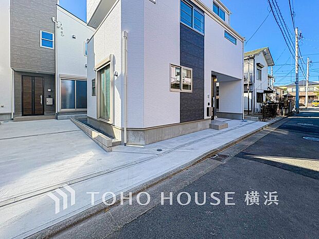 子育て環境、生活利便に優れた住環境に立地し、ゆとりある生活が送れます。