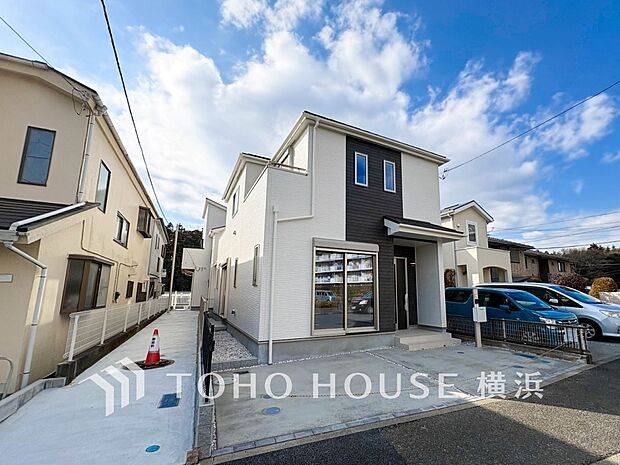 時間のゆとりと空間、爽やかな陽光がもたらす光と風を贅沢なまでに感じる暮らしが始まります。