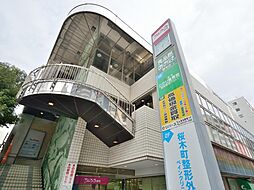 周辺施設の画像