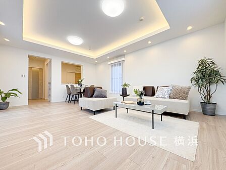 何気なく過ぎる時でさえも上質なひと時となる快適な空間を目指して。