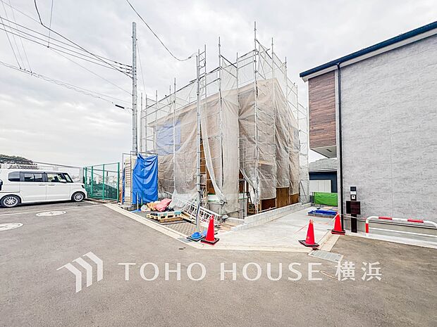 街並み全体のデザインへの拘りと充実した設備はきっとご満足いただける筈。（2026年2月撮影）