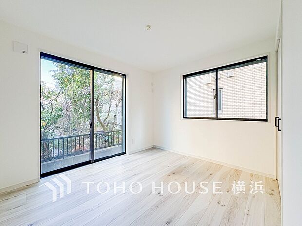 穏やかな寛ぎを届ける上質仕様のゆとりあるお部屋。心豊かにできるプライベート空間。