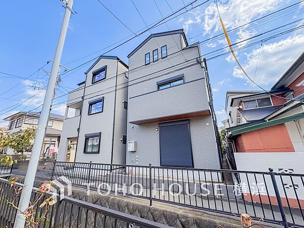 ここから始まる「日常」はご家族にとって大切で貴重な時間。(2026年2月撮影)