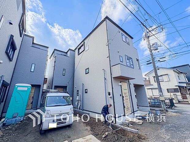 街と住まいが心地よい暮らしを演出します。(2026年2月撮影)