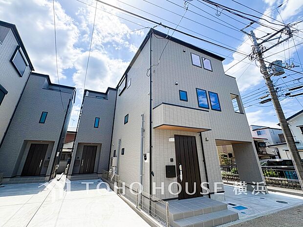 街並み全体のデザインへの拘りと充実した設備はきっとご満足いただける筈。