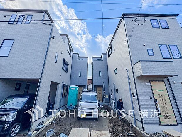 ここからご家族のかけがえのない想い出が作られることでしょう。(2026年2月撮影)