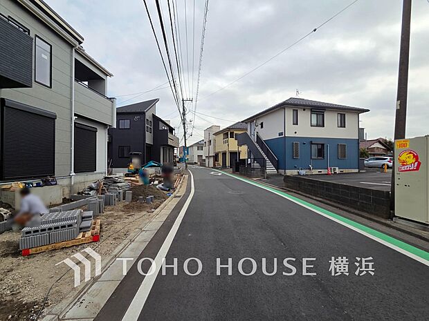 穏やかな住環境で子育てファミリーにもおすすめです。