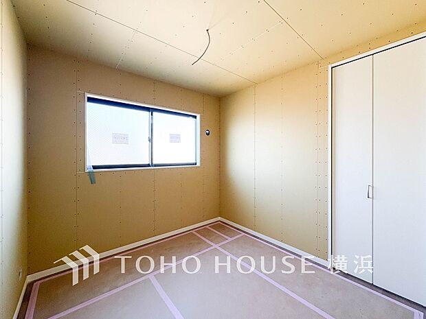 穏やかな寛ぎを届ける上質仕様のお部屋。自分時間を充実させながら心豊かにできるプライベート空間。