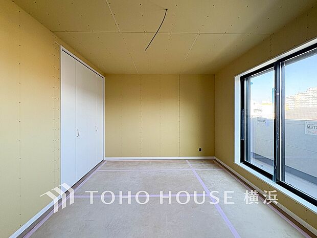 通風・採光にも優れ、心地よい光と風があふれています。