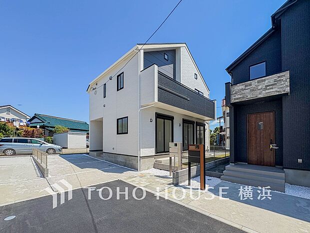 時間のゆとりと空間、爽やかな陽光がもたらす光と風を贅沢なまでに感じる暮らしが始まります。