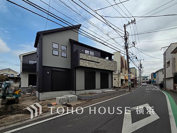 穏やかな住環境で子育てファミリーにもおすすめです。