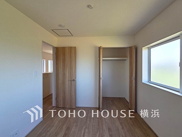 穏やかな寛ぎを届ける上質仕様のゆとりあるお部屋。心豊かにできるプライベート空間。