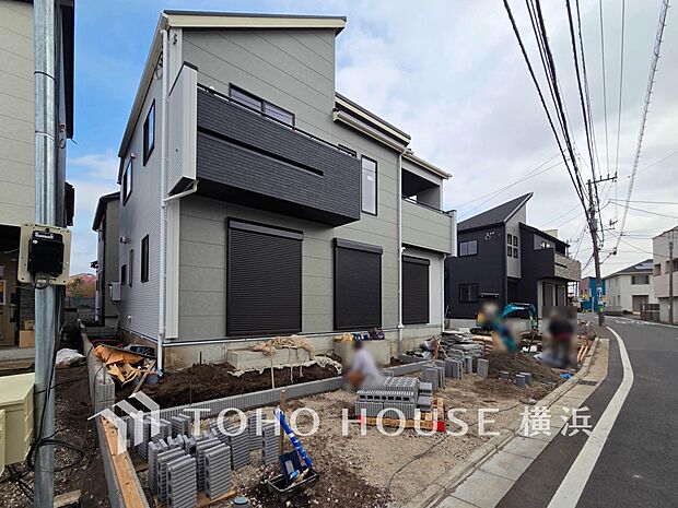 時間のゆとりと空間、爽やかな陽光がもたらす光と風を贅沢なまでに感じる暮らしが始まります。