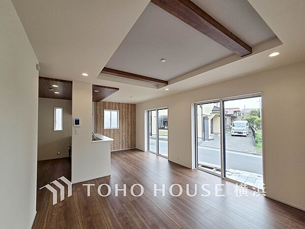 寛ぎとコミュニケーションを育む居心地のよい場所になりそうです。