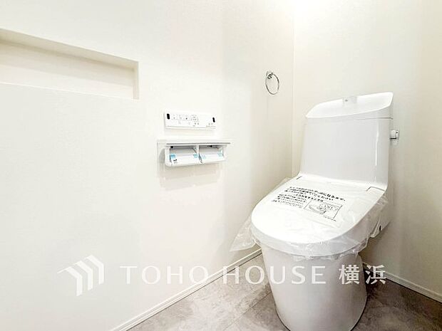 毎日使う場所だから、より快適な空間に仕上げられています。