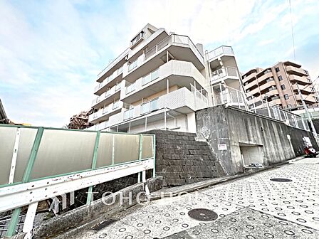 穏やかな住環境で子育てファミリーにもおすすめです。