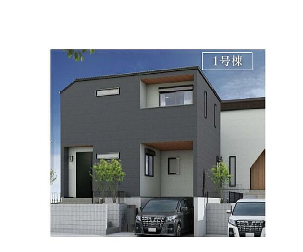 将来にわたって価値が継続する上質な佇まい。(パースはイメージのため実際と色柄が異なる場合があります)