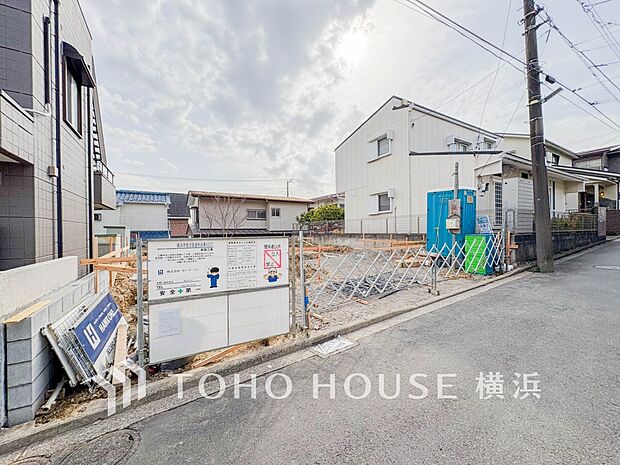 ここから始まる「日常」はご家族にとって大切で貴重な時間。（2026年2月撮影）