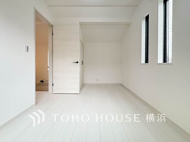 穏やかな寛ぎを届ける上質仕様のお部屋。自分時間を充実させながら心豊かにできるプライベート空間。