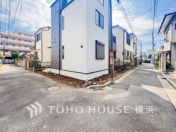 穏やかな住環境で子育てファミリーにもおすすめです。